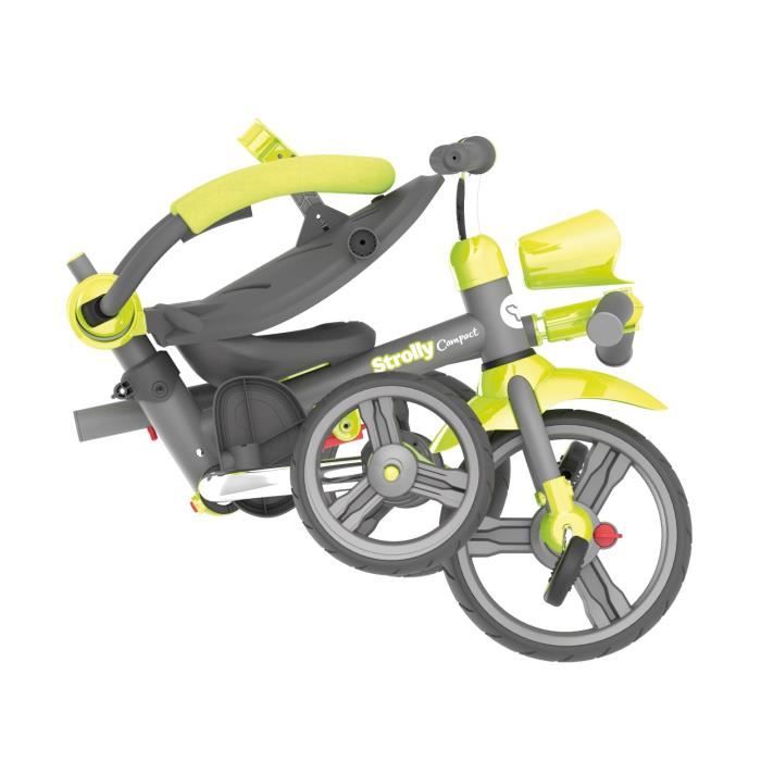 Tricycle strolly compact discount