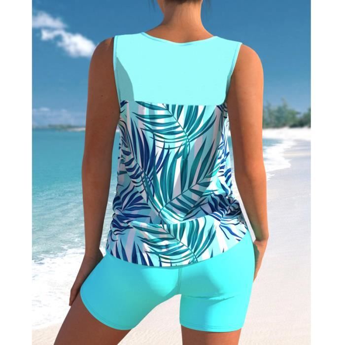 Tankini shorty grande 2025 taille