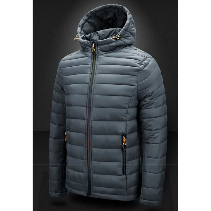 Doudoune 2025 compressible homme