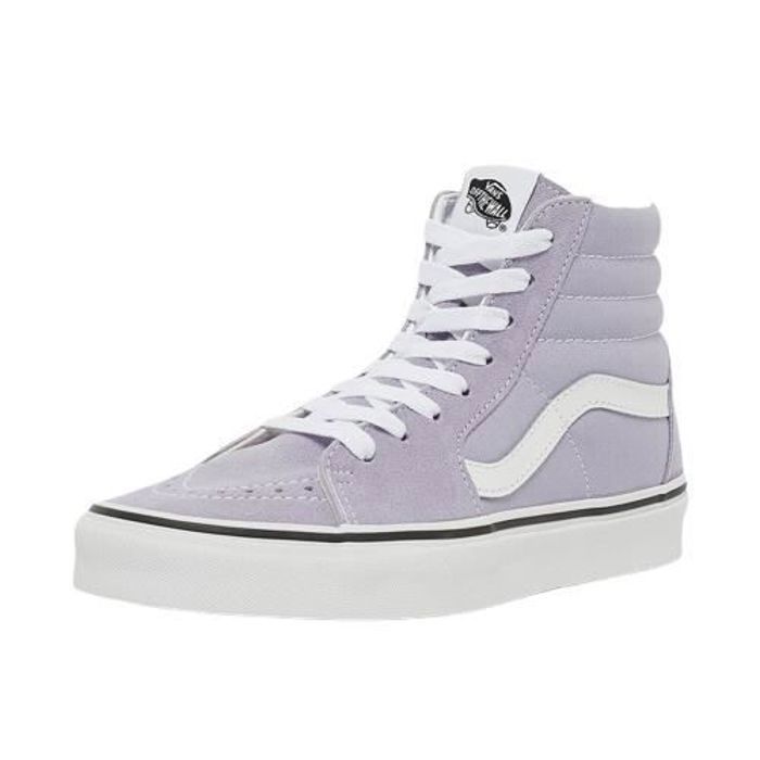 Vans discount montante violette