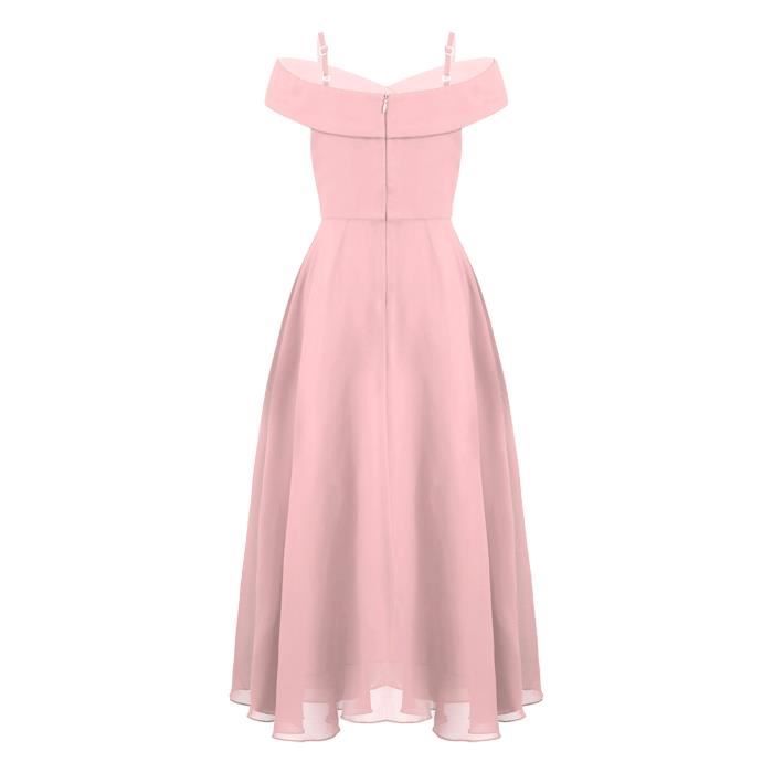 Robe cérémonie fille 16 ans outlet