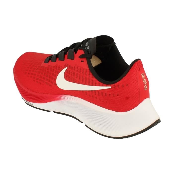 Nike zoom online rouge