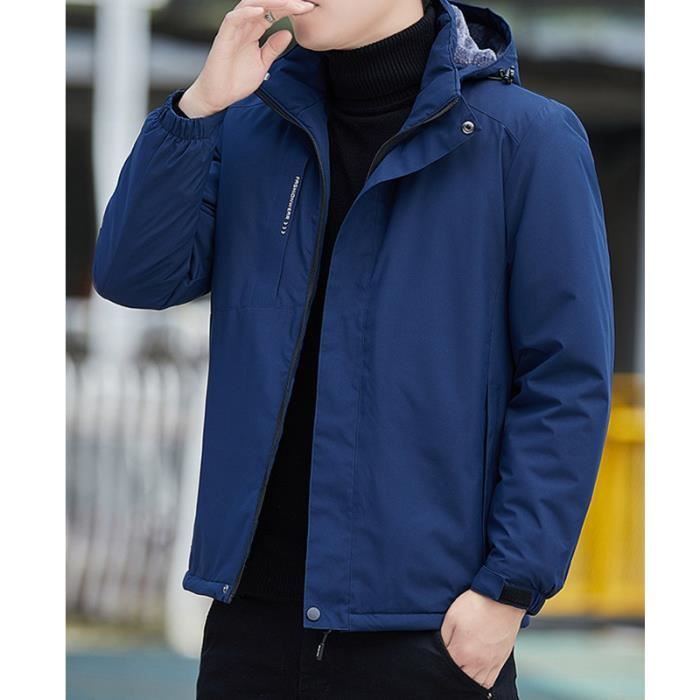 Parka homme 2025 cdiscount