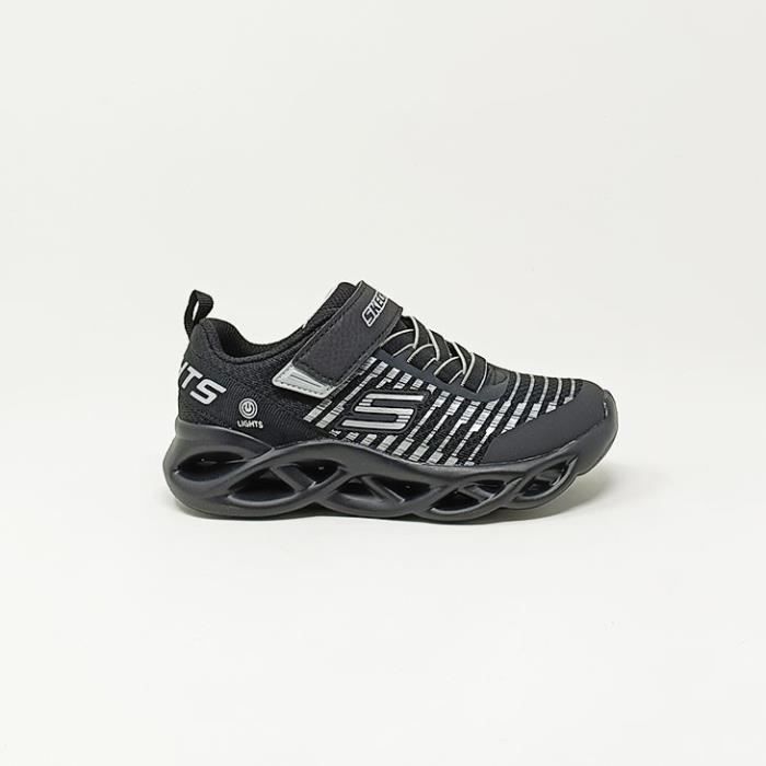 Baskets enfant SKECHERS Twisty Brights Scratch Semelle