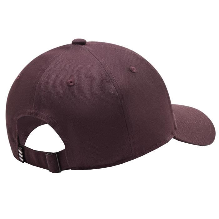Casquette bordeaux adidas shop