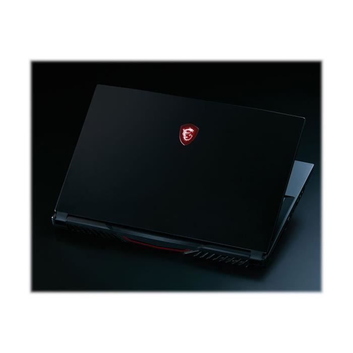  PC Portable Gamer - GL75 9SD-219FR - 17,3"1