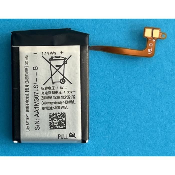 Gear sport battery sale