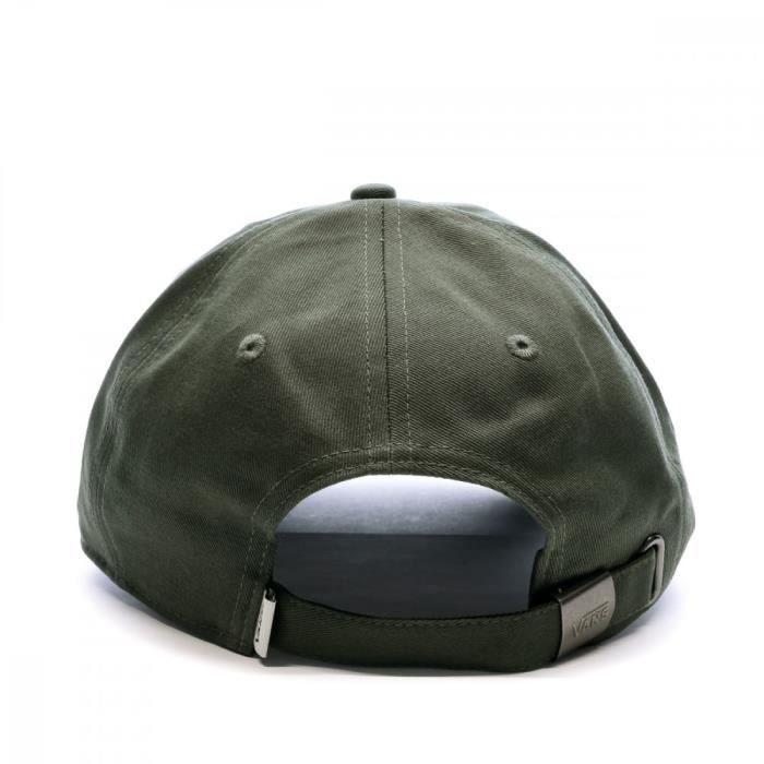 Casquette Kaki Femme Vans Court Side Cdiscount Pret a Porter