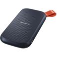 SSD Externe - SanDisk® - 480Go - USB 3.2 - Antichoc, imperméable, robuste-2