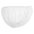 Moustiquaire poussette Filet de protection pour nourrissons pour insectes poussette pour Bébé Enfants (blanc -150cm) -SEC-2
