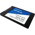 WD Blue™ - Disque SSD Interne - 3D Nand - 250Go - 2.5" (WDS250G2B0A)-2