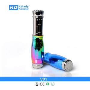 Cigarette électronique mod mécanique