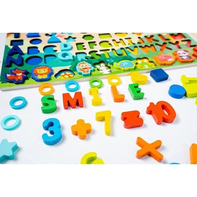 KABENFIS Puzzle Corps Humain 29 Pièces Pour Garçons Pour Garçons Et Filles