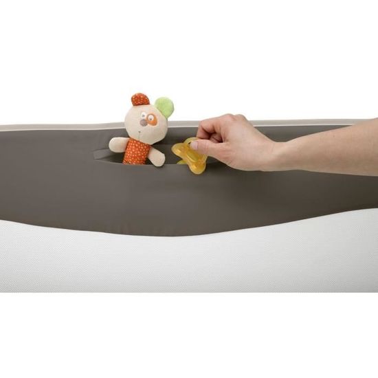 Chicco Barriere De Lit Enfant 95 Cm Natuel Cdiscount Puericulture Eveil Bebe