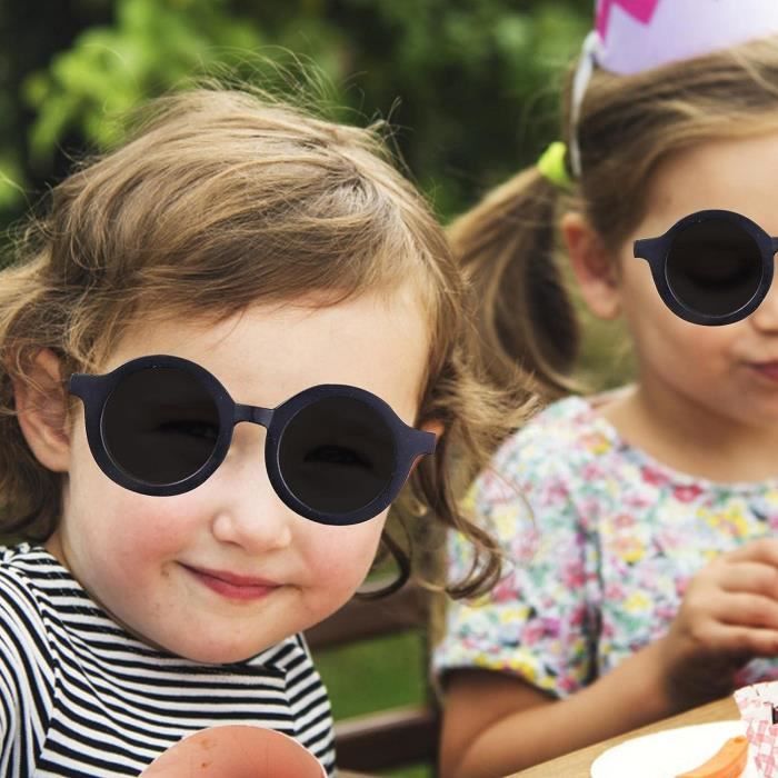 Lunette de hotsell soleil bebe fille
