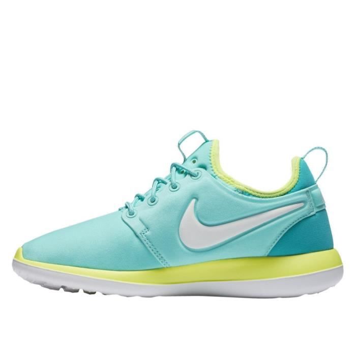Nike roshe two blanche on sale