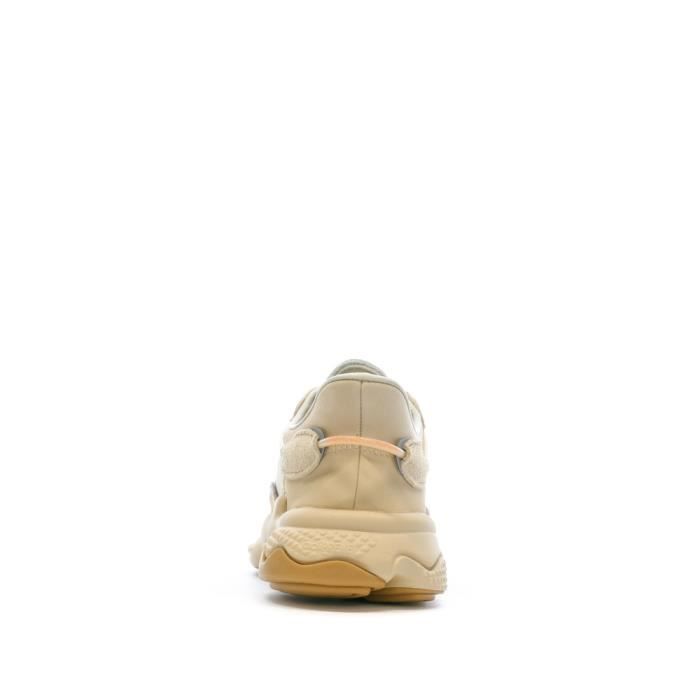 Adidas originals hotsell ozweego beige homme