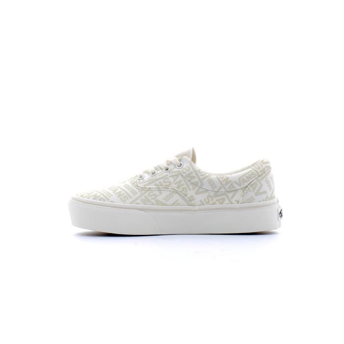 Vans era homme blanche sale