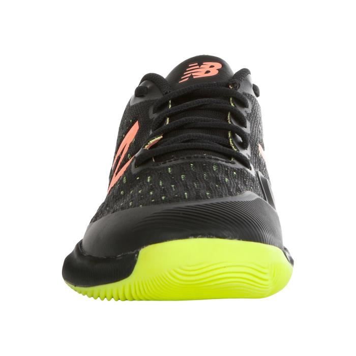 New balance noir et jaune femme deals