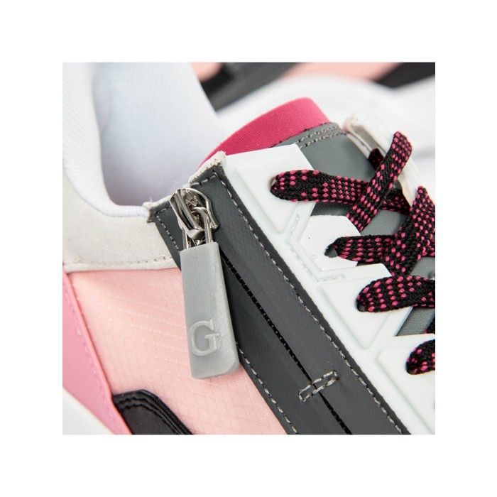 Basket guess femme 2025 rose