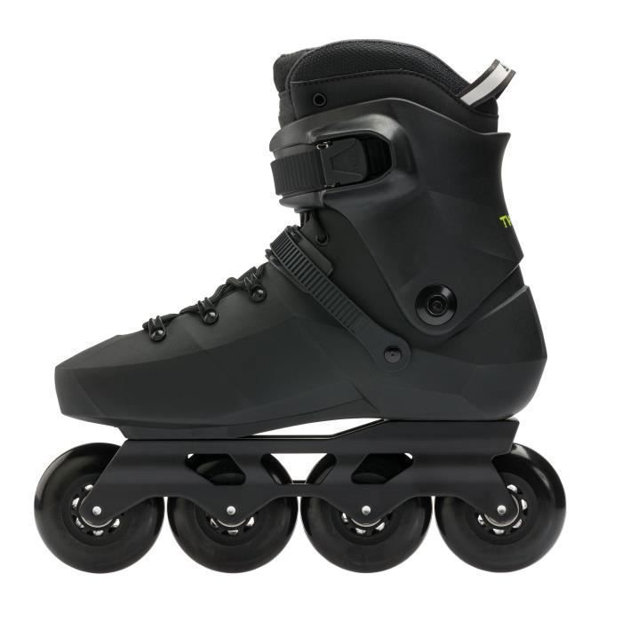 Rollers Rollerblade X - Mixte - Roues 84mm - Fixation Scratch, Boucle Et Laçage