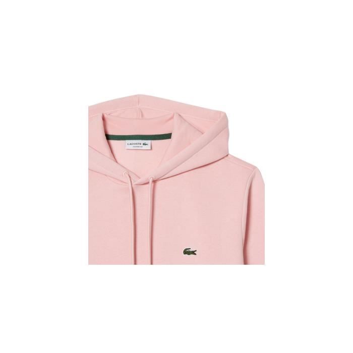 Sweet a capuche discount lacoste