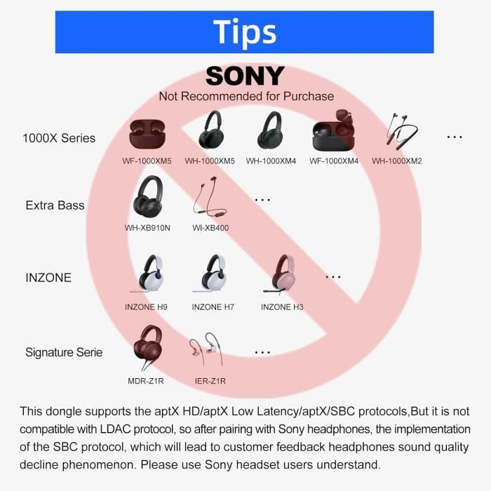 Adaptateur Audio Bluetooth Usb Pour Connecter Des Écouteurs À Ps5, Ps4, Switch, Pc. Prise En