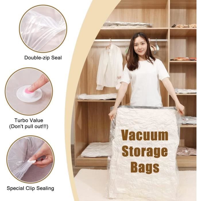 Rangement vetement aspirateur online