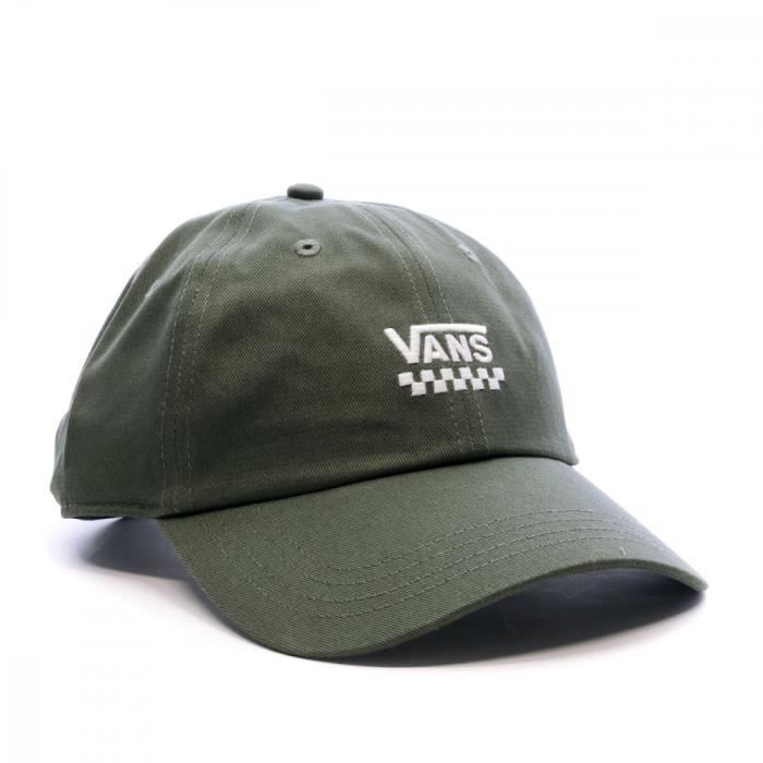 Casquette hot sale vans kaki