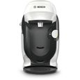 Machine à café multi-boissons BOSCH - TAS1104 - Tassimo T11 style - 40 boissons - blanc-3