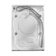 Machine à laver CANDY CS1482DWB4/1-47 - 8 kg - 1400 trs/min - Eco Mode - Blanc-3