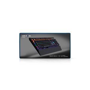Clavier Gamer Mécanique XPERT K300 – AZERTY Français – Rétro-éclairé