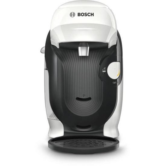 Machine à café multi-boissons - BOSCH - TASSIMO - T11 Style vanille - 1400 W - Cafetière / machine à café