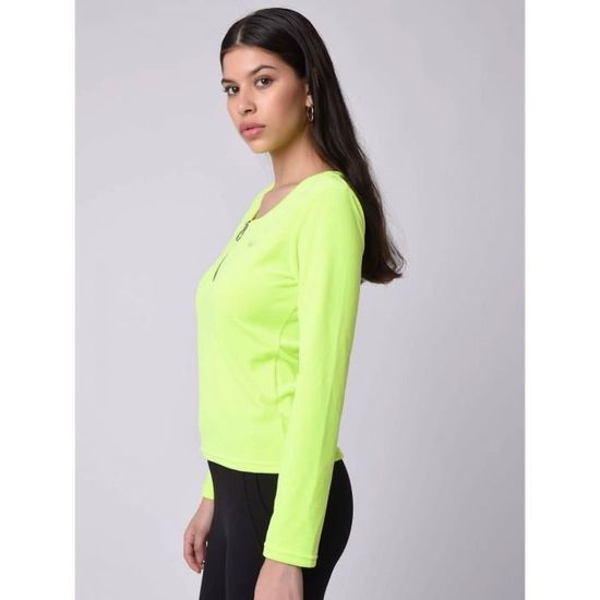 Pull col danseuse femme 2025