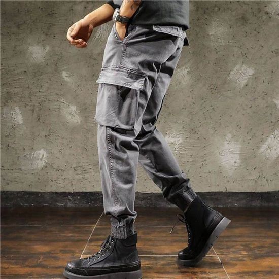 Jogging fin homme outlet