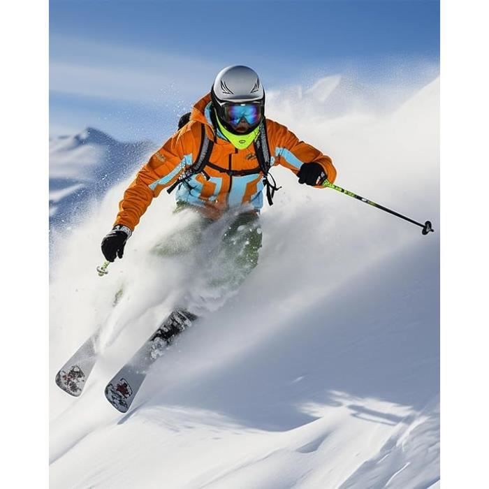 Lunettes de ski Non spécifié 1PCS Anti-buée Anti-UV