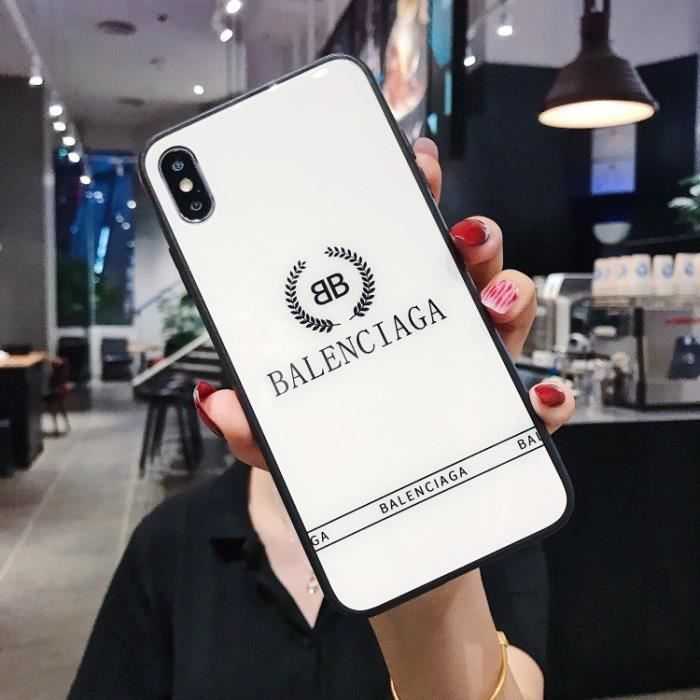 Coque iphone 8 balenciaga 2025