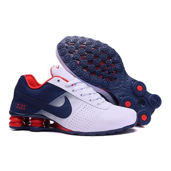 Basket nike homme clearance shox