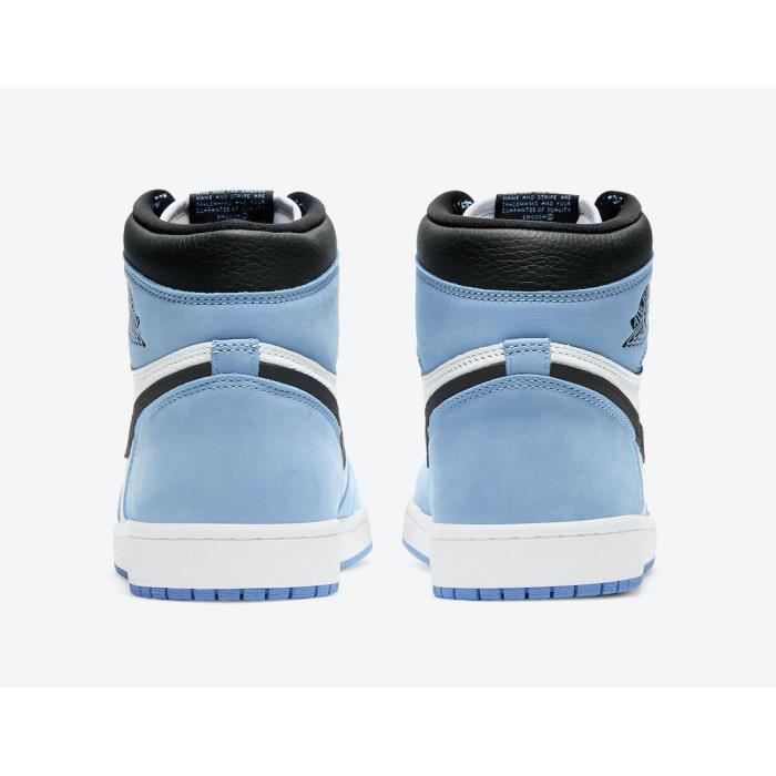 Air jordan 2025 blanc et bleu