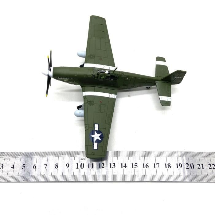 Nouveau modèle d'avion de chasse aérospatial empereur blanc, Plan de porte sud, modèle d'avion en alliage de Simulation, cadeau de Collection personnalisé  26