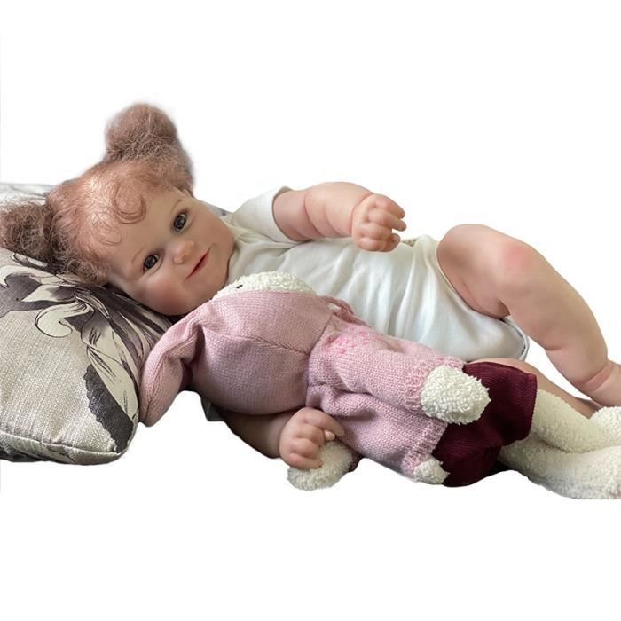 Bebe reborn grande taille best sale