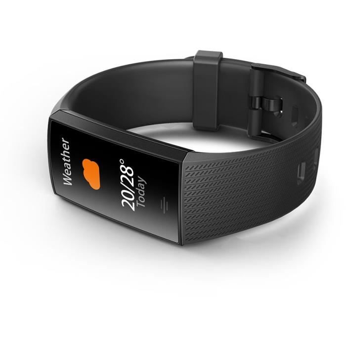 Montre connectée on sale weeplug sb18+