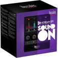 Audio Controller - HERCULES - STREAM 100 - Pilotage simple et intuitif du son - Streaming Débutant-4
