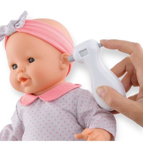 bebe corolle docteur