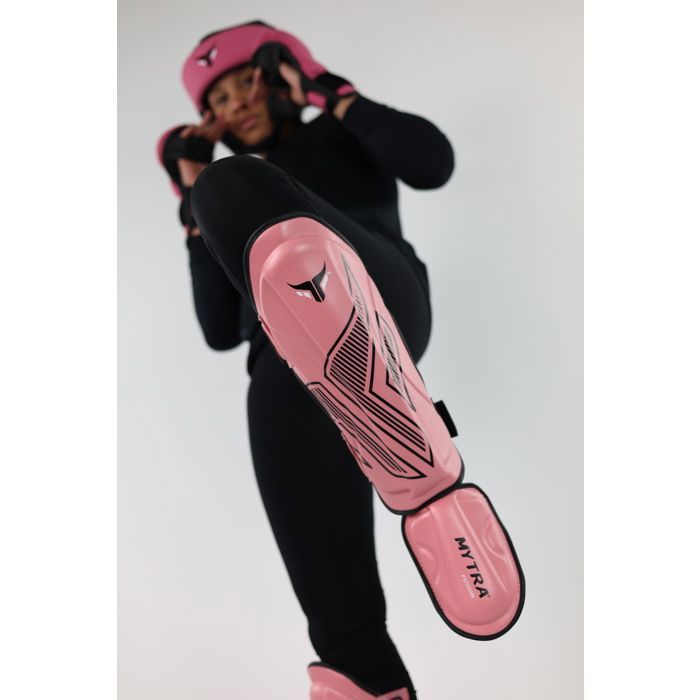 Bottes De Combat Semi-Contact Mytra Fusion - Pour Kickboxing, MMA, Muay Thai, Karaté