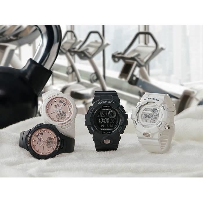 G shock gbd 800 auto light discount