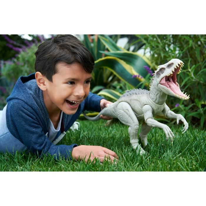 Mattel jurassic clearance world indominus rex