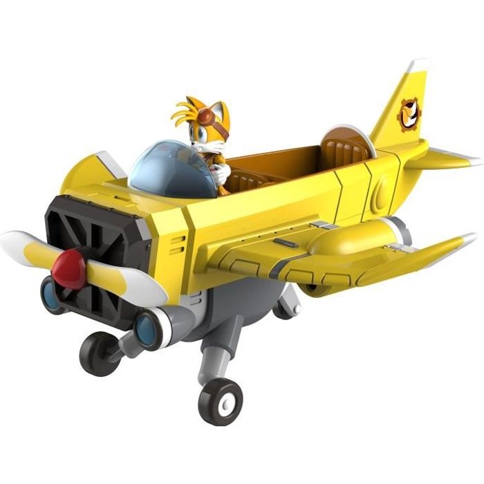 SONIC Avion d'Intervention Sonic Boom
