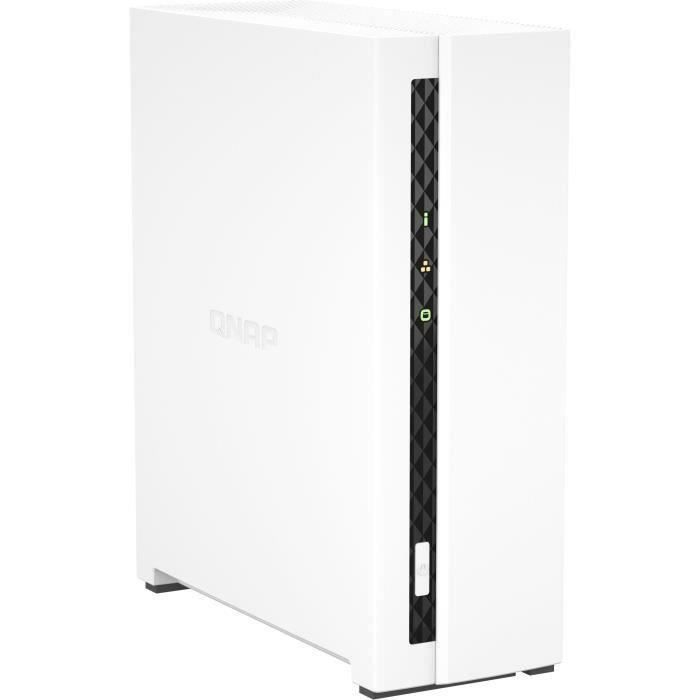 QNAP TS 133 - vue 6