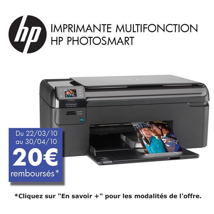 intelligence the snow's suspend HP Photosmart Tout-en-un - Cdiscount Informatique
